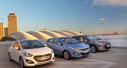 6 milijonov vozil Hyundai v Evropi