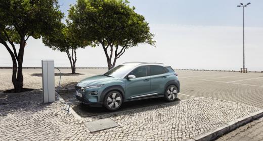 Hyundai Motor se je »naelektril« z dvema nagradama Auto Express New Car Awards  2018 v kategoriji ekoloških avtomobilov