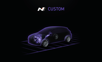 Način N Custom.