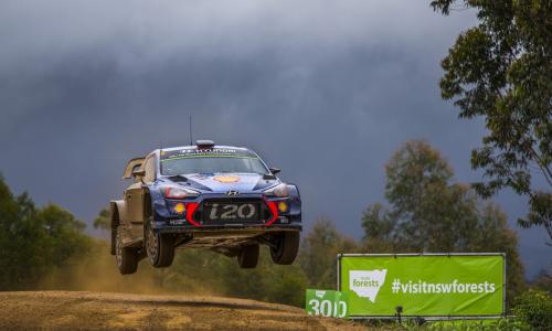 i20 WRC