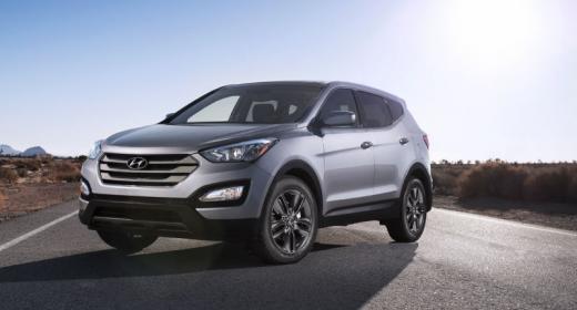 Hyundai predstavil novega Santa Fe na avtomobilskem salonu v New Yorku