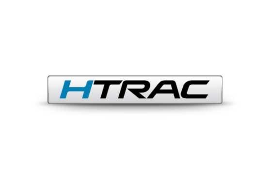 Štirikolesni pogon HTRAC™