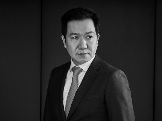 SangYup Lee, član uprave in vodja Hyundaijevega globalnega oblikovalskega središča.