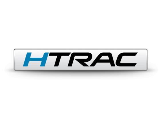 Električni štirikolesni pogon HTRAC.