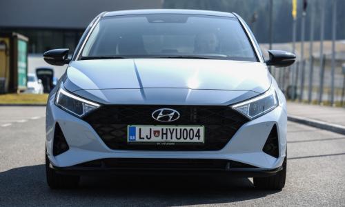 Hyundai i20 zmagovalec mestni avto b prima test 2022 prima b hyundai 27