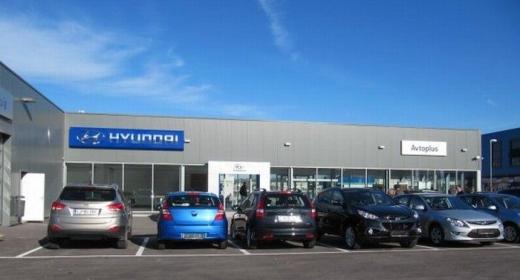 Avtoplus d.o.o. Koper - pooblaščeni prodajalec in serviser za vozila Hyundai