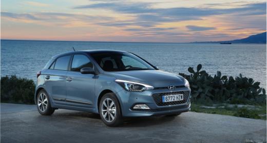 Nov mejnik za Hyundai: več kot 1 milijon prodanih vozil B-segmenta v Evropi